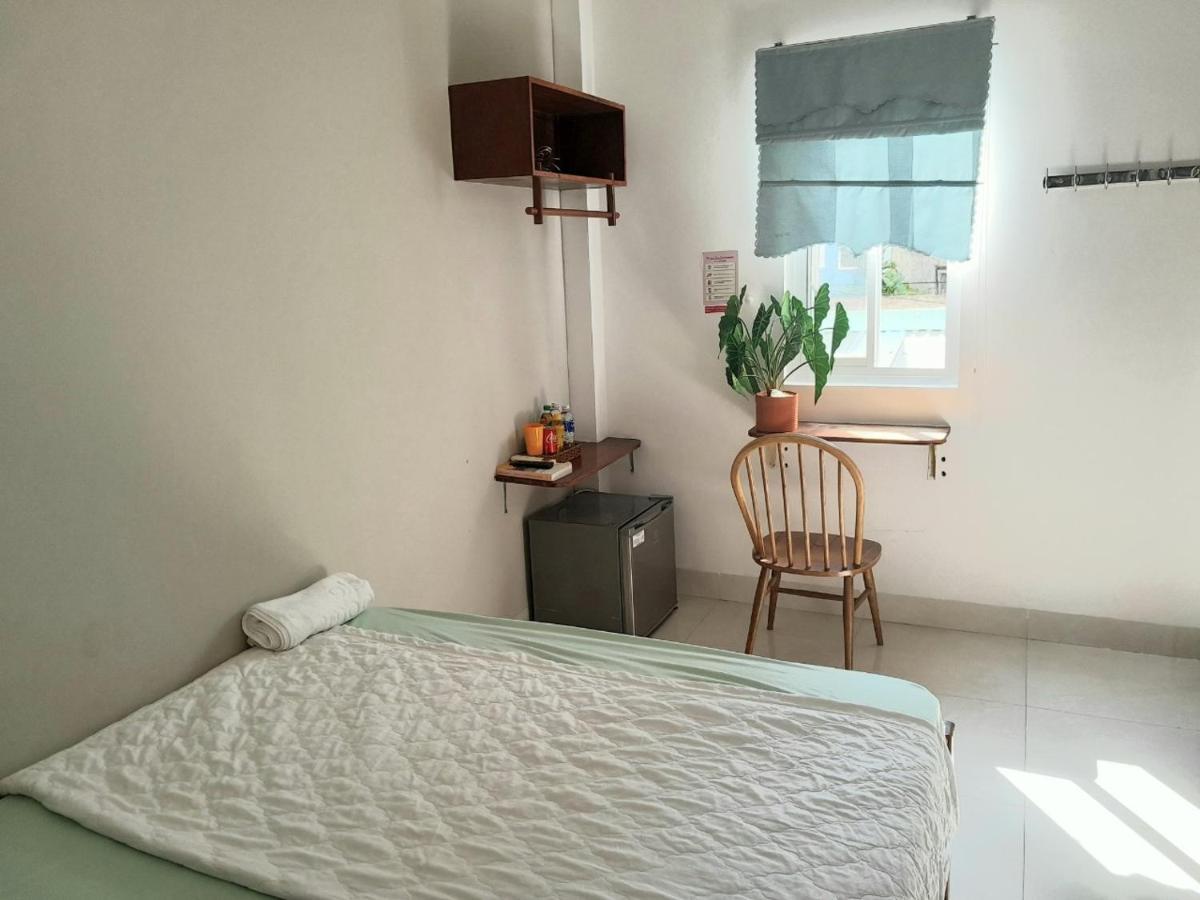 Song Suoi Homestay Quy Nhon Bagian luar foto