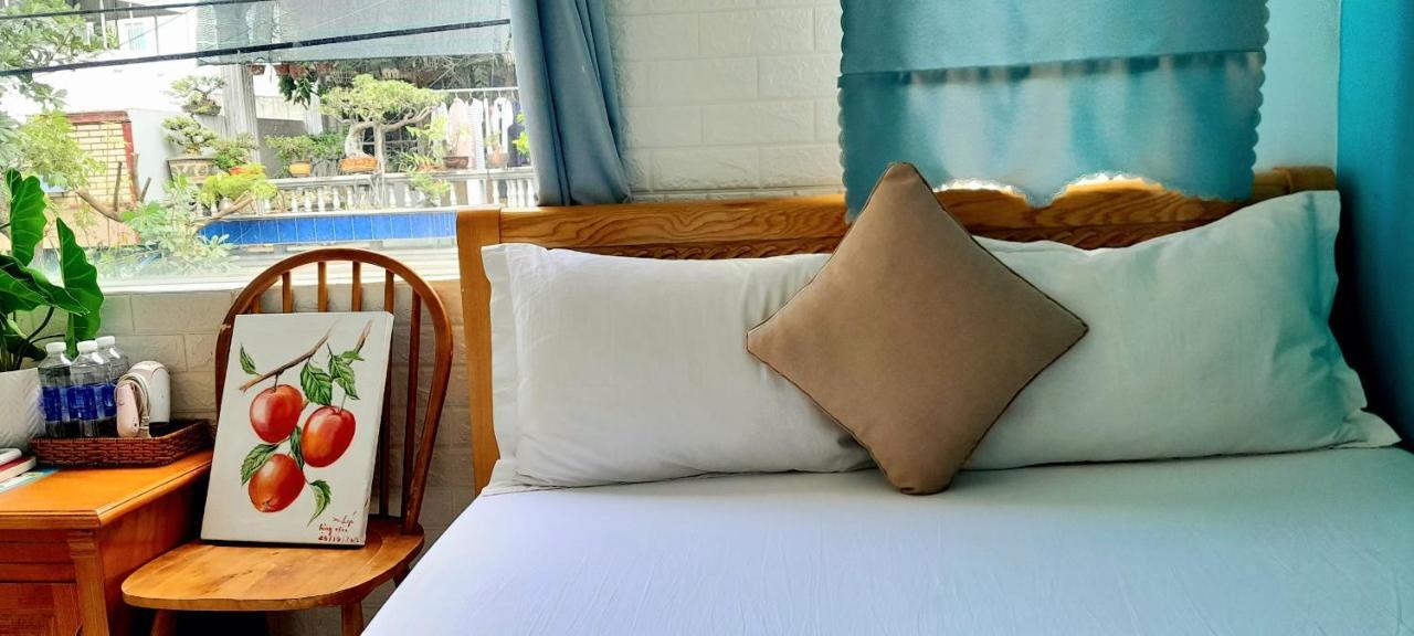 Song Suoi Homestay Quy Nhon Bagian luar foto