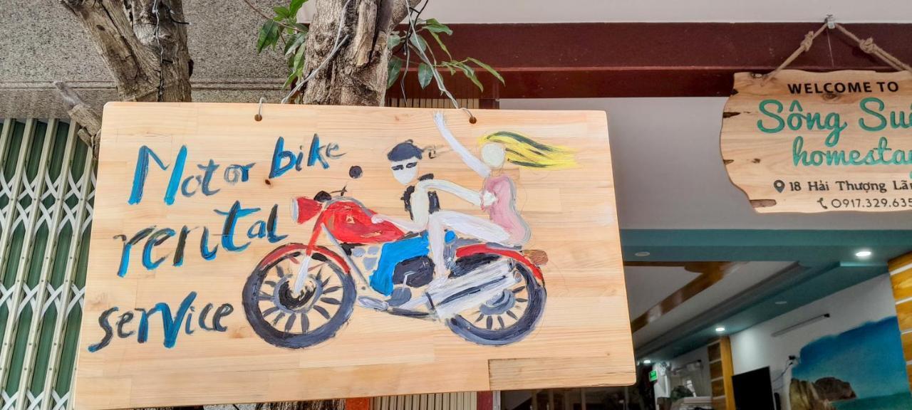 Song Suoi Homestay Quy Nhon Bagian luar foto