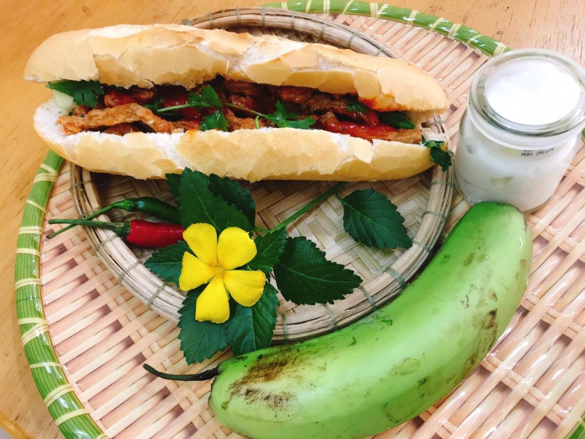 Song Suoi Homestay Quy Nhon Bagian luar foto