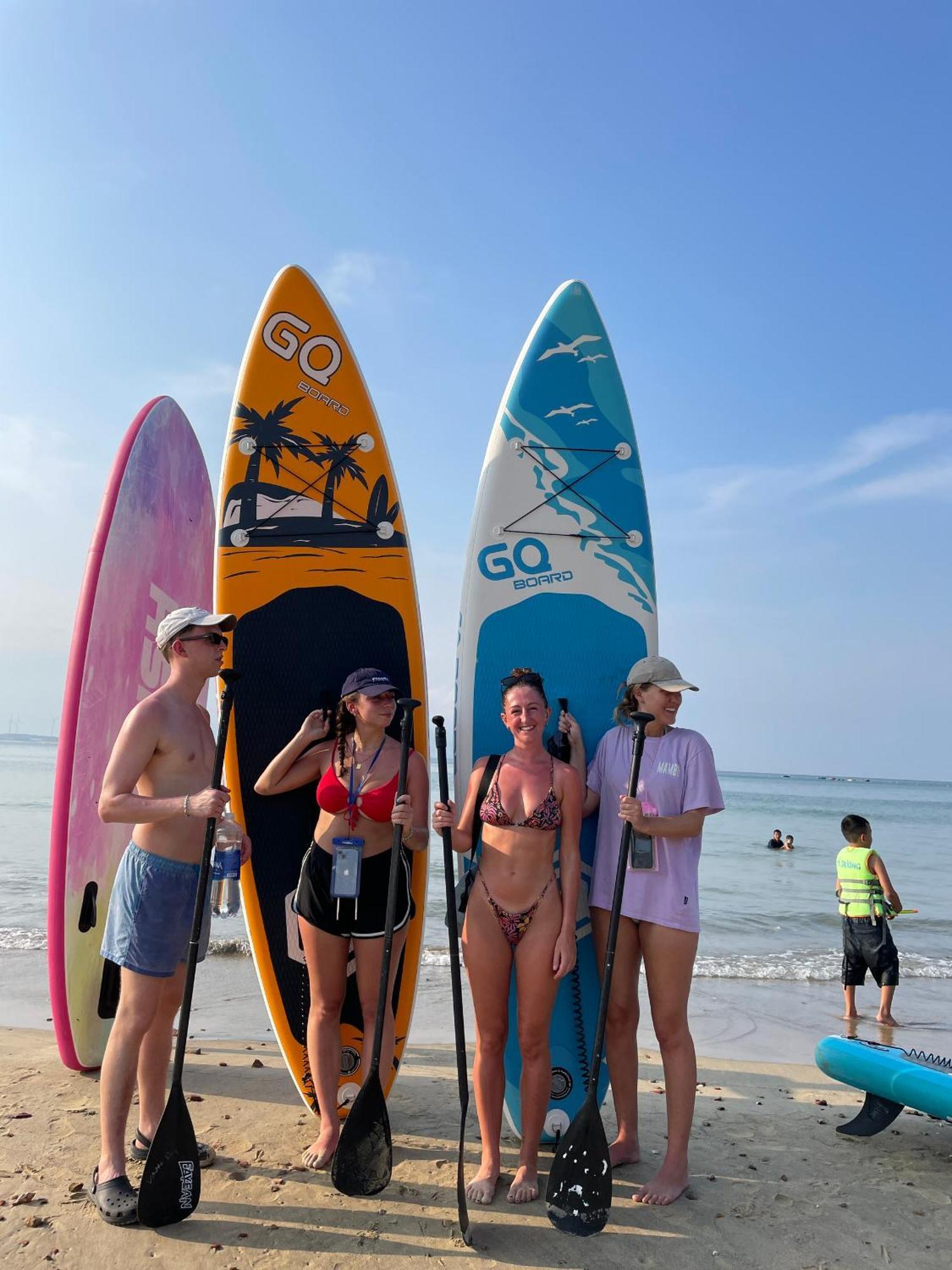 Song Suoi Homestay Quy Nhon Bagian luar foto
