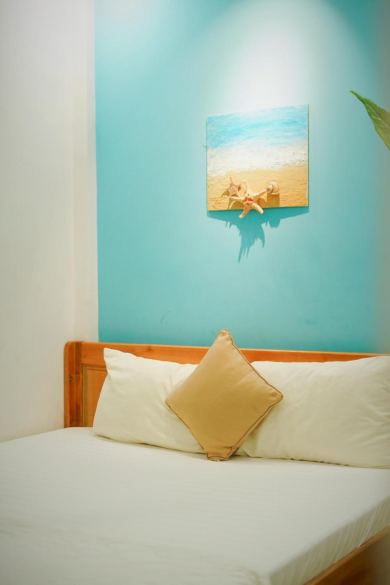 Song Suoi Homestay Quy Nhon Bagian luar foto