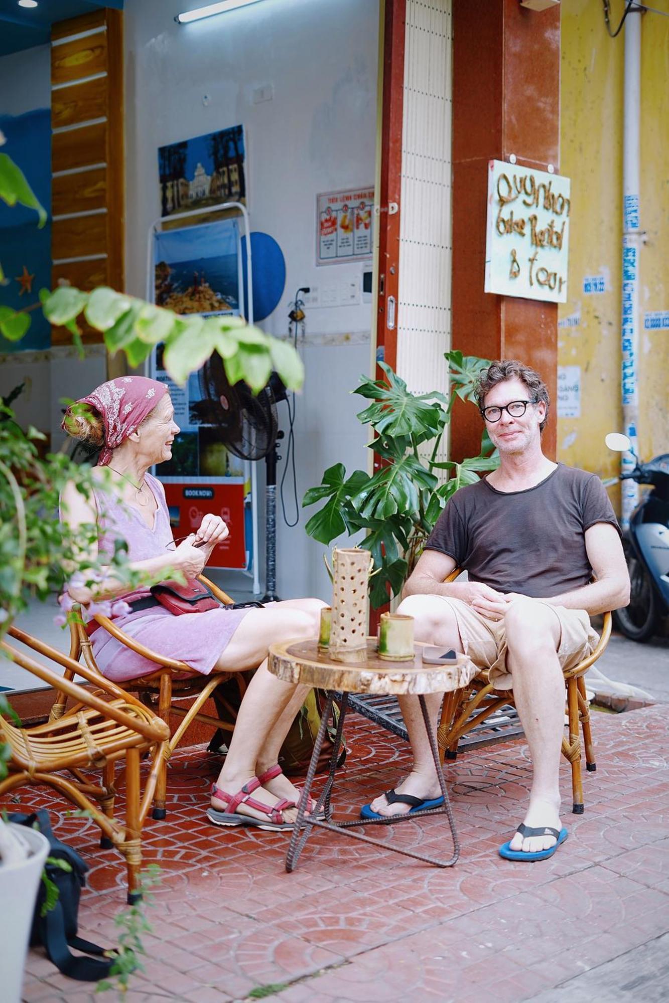 Song Suoi Homestay Quy Nhon Bagian luar foto