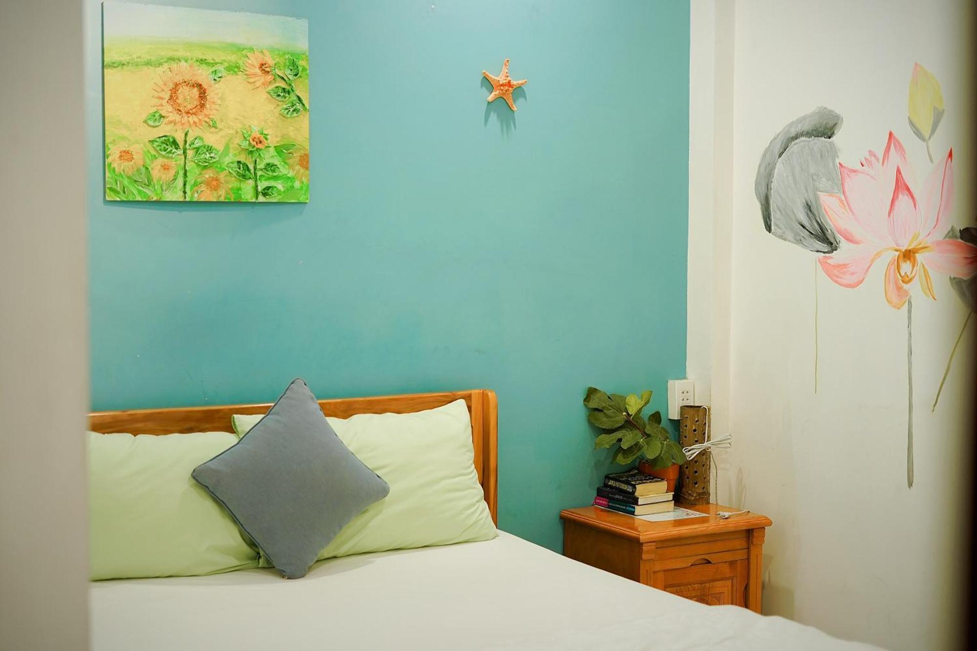 Song Suoi Homestay Quy Nhon Bagian luar foto