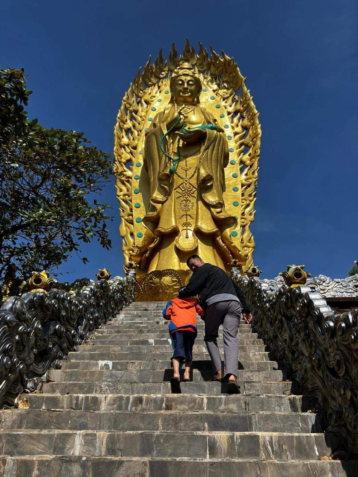 Song Suoi Homestay Quy Nhon Bagian luar foto