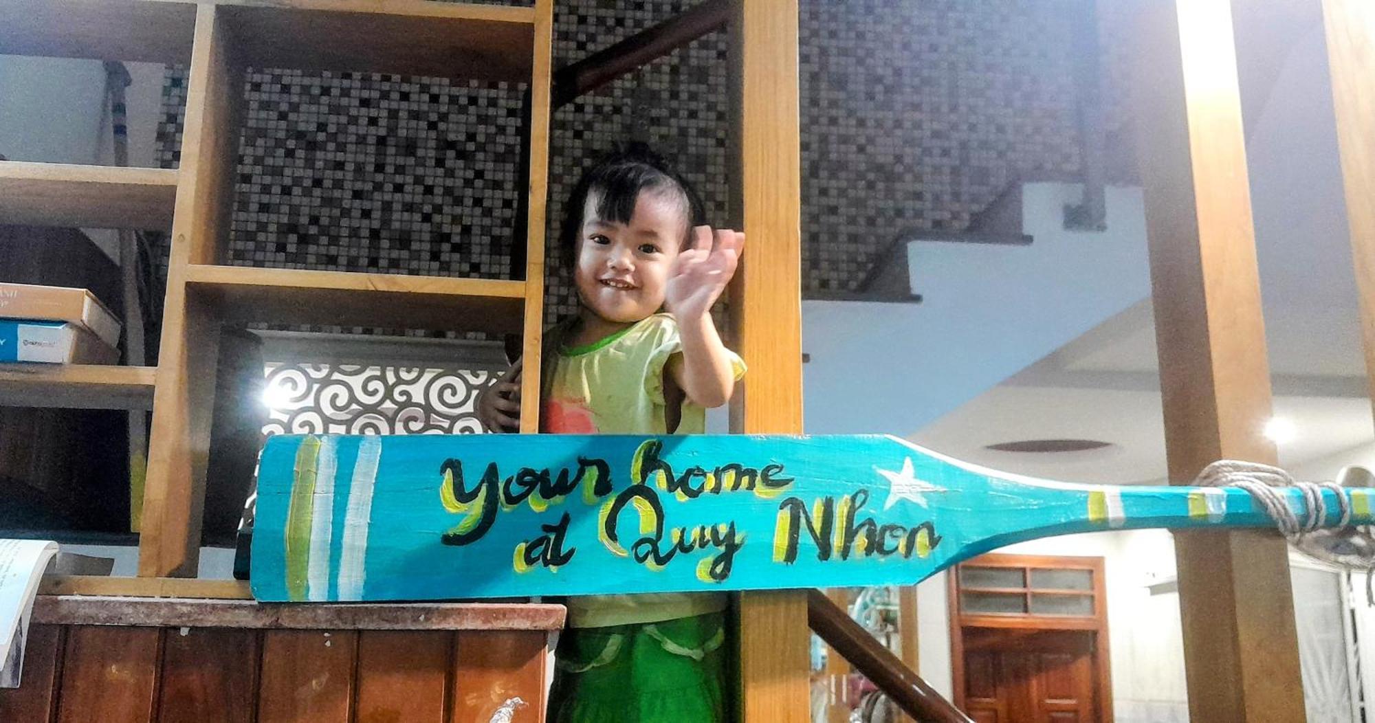 Song Suoi Homestay Quy Nhon Bagian luar foto