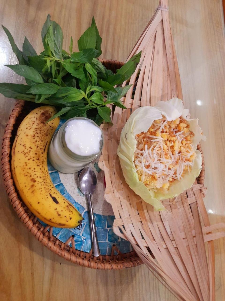 Song Suoi Homestay Quy Nhon Bagian luar foto