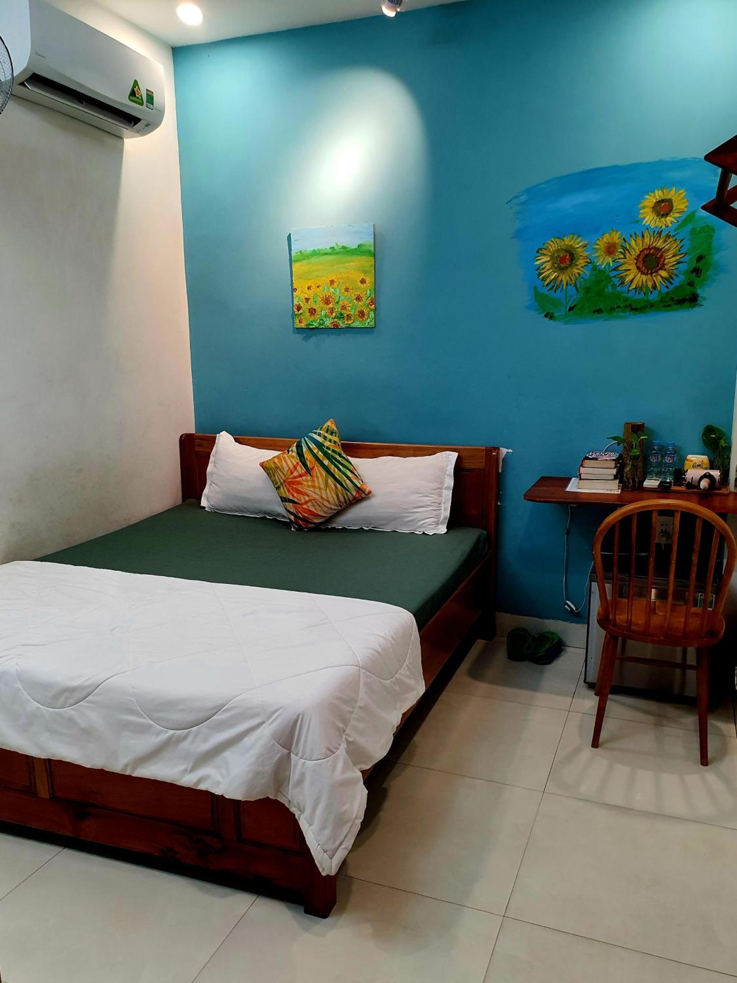 Song Suoi Homestay Quy Nhon Bagian luar foto