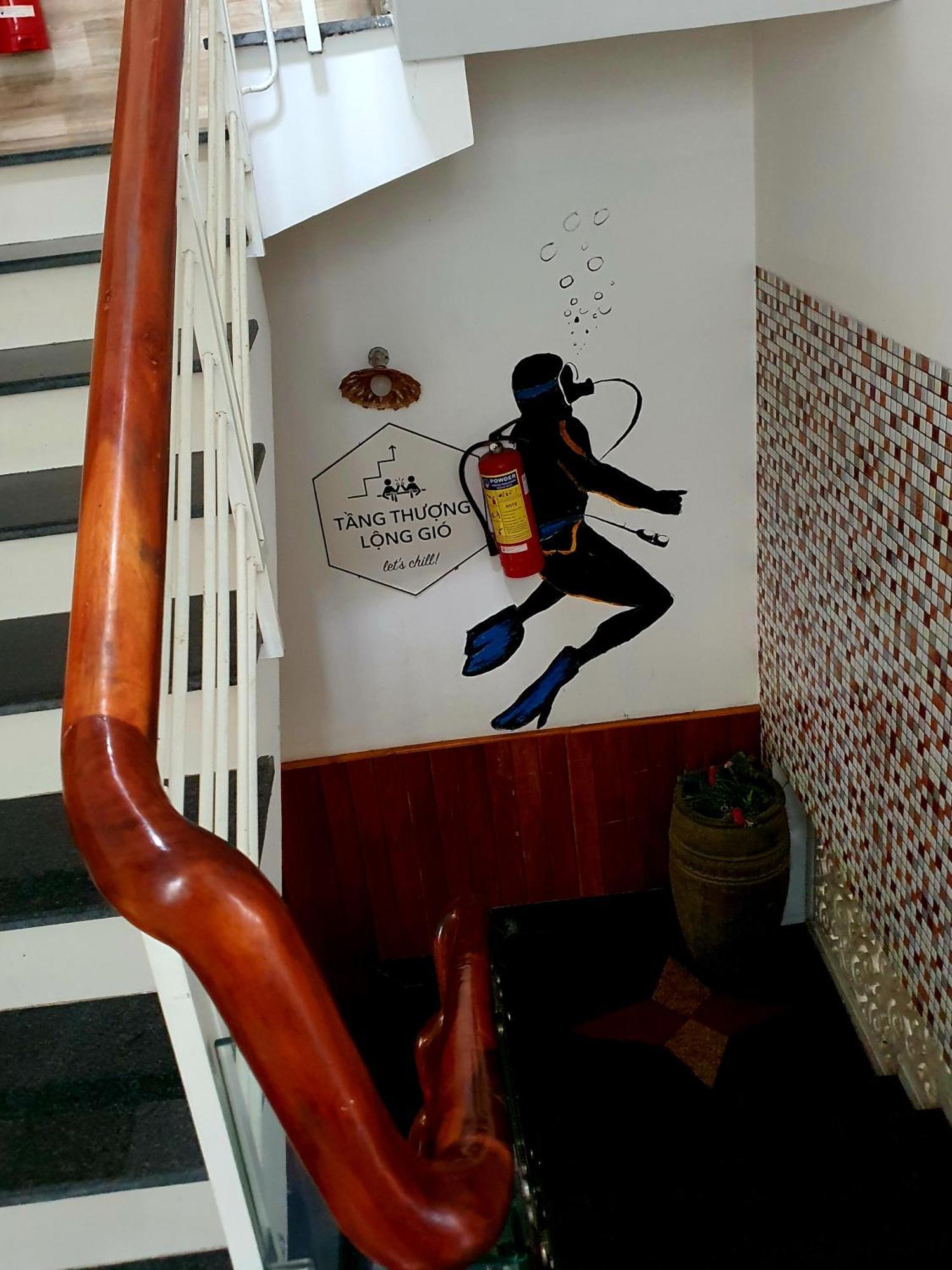 Song Suoi Homestay Quy Nhon Bagian luar foto