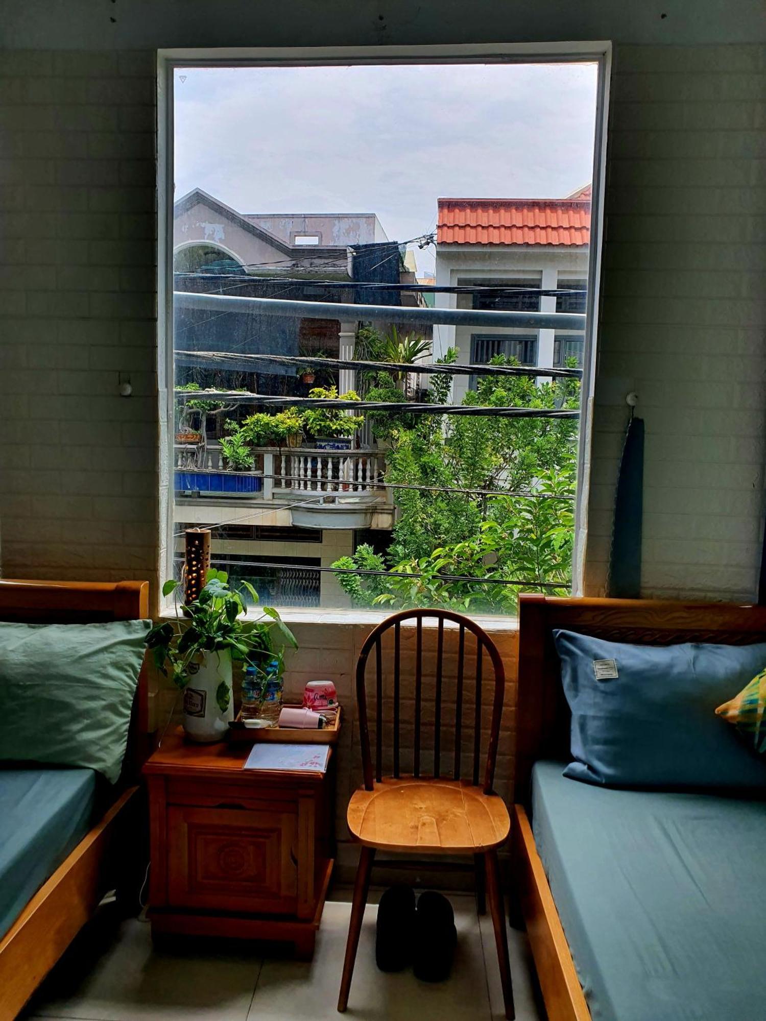 Song Suoi Homestay Quy Nhon Bagian luar foto