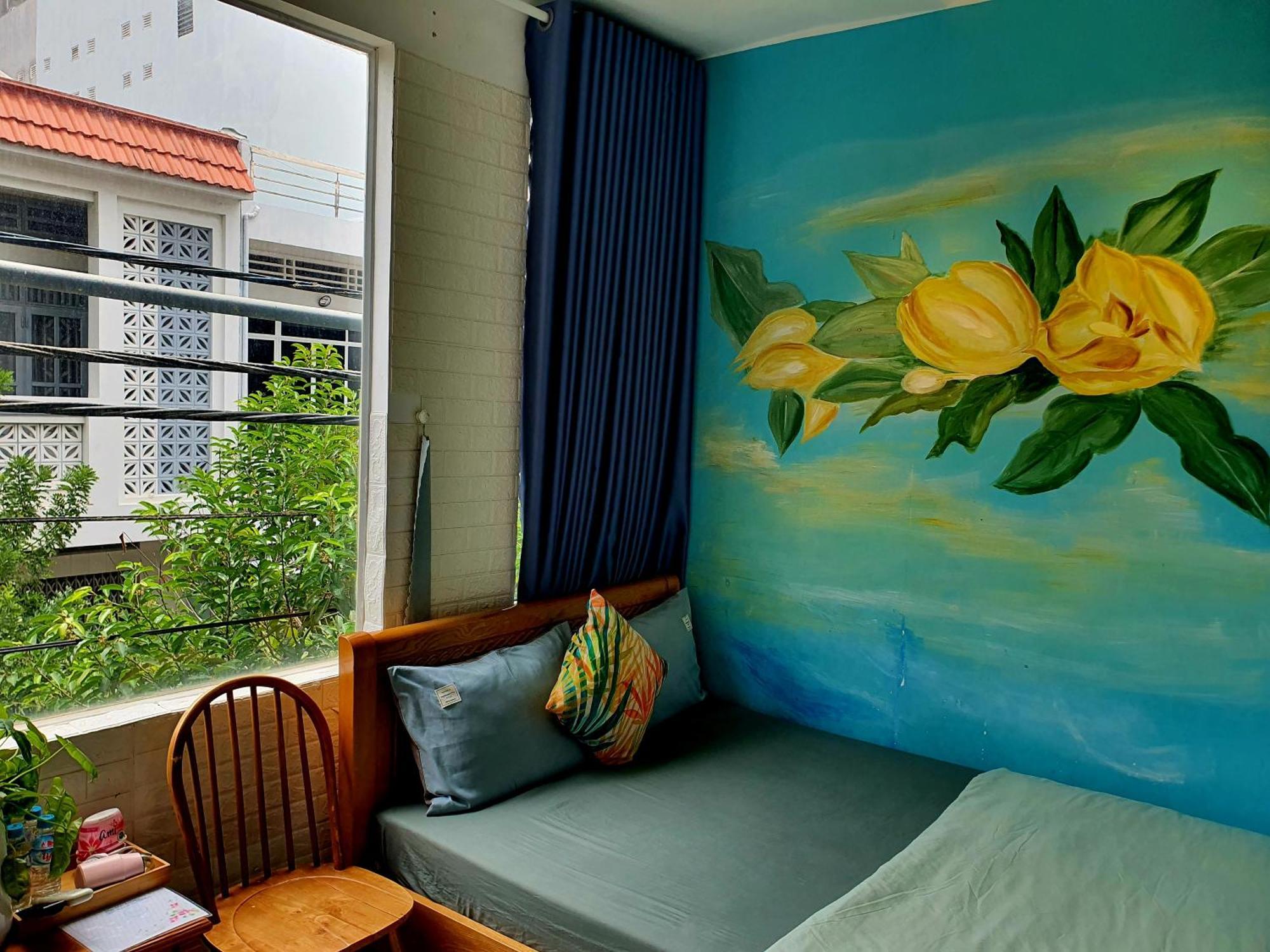 Song Suoi Homestay Quy Nhon Bagian luar foto