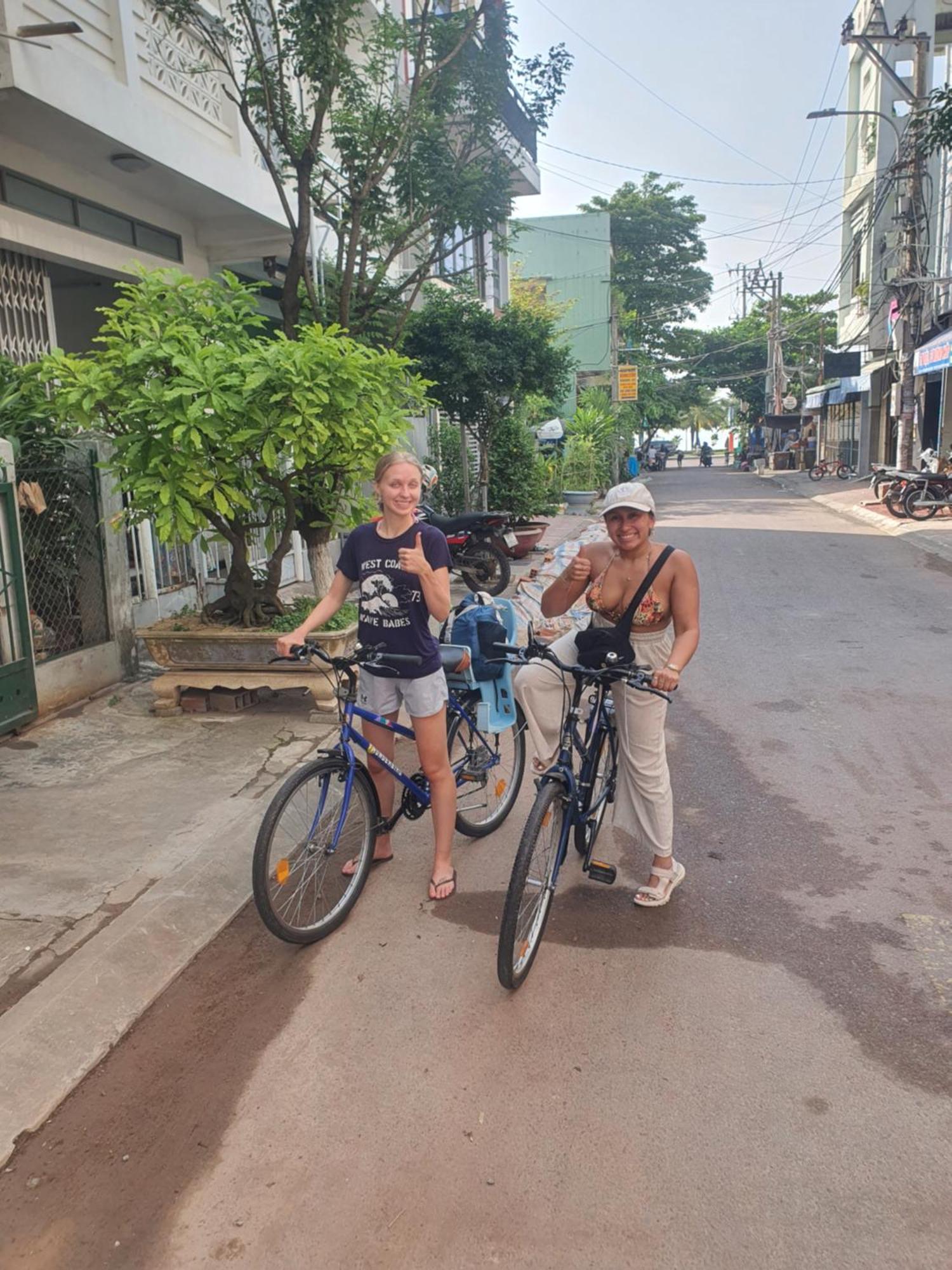 Song Suoi Homestay Quy Nhon Bagian luar foto